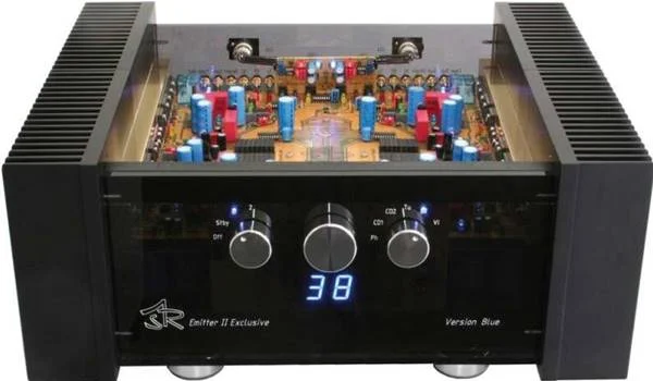 High End Verstärker AST Emitter