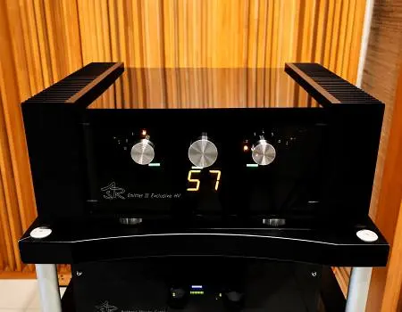 Verstärker - Emitter Exclusive HV