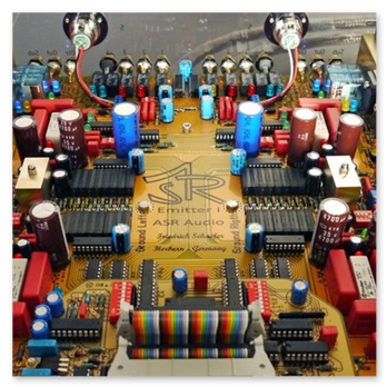 Platine ASR Emitter 1