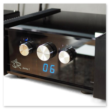Highend Hifi Verstäker ASR Emitter 1