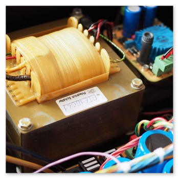 ASR Emitter 1 - Netzteil
