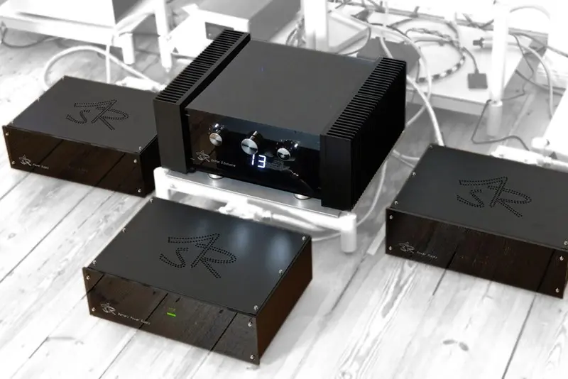 ASR Emitter 2 Exclusive High-End HiFi Verstärker ASR Emitter 2 Exclusive.