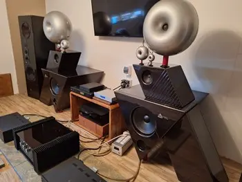 HiFi Lautsprecher